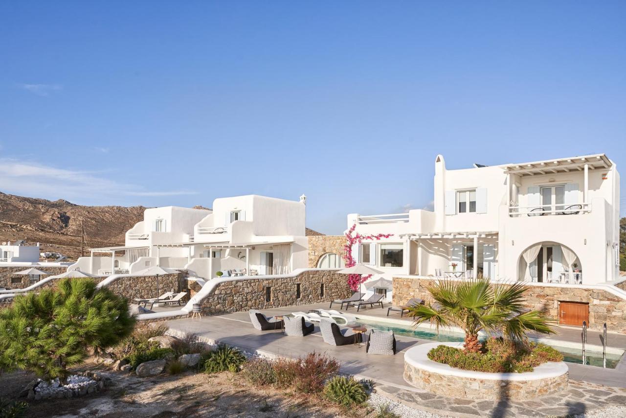 Paradisia Villas Tourlos Exterior photo