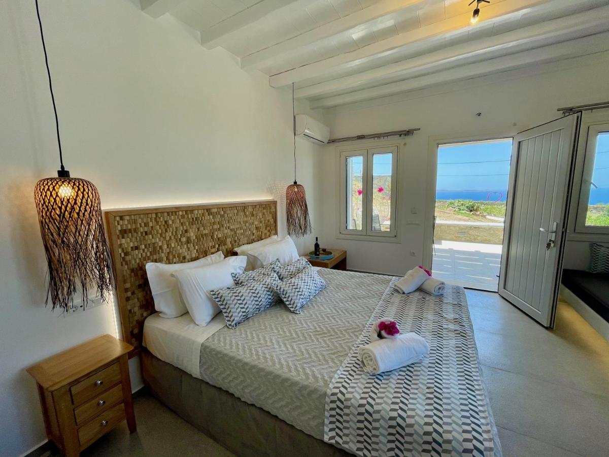 Paradisia Villas Tourlos Exterior photo