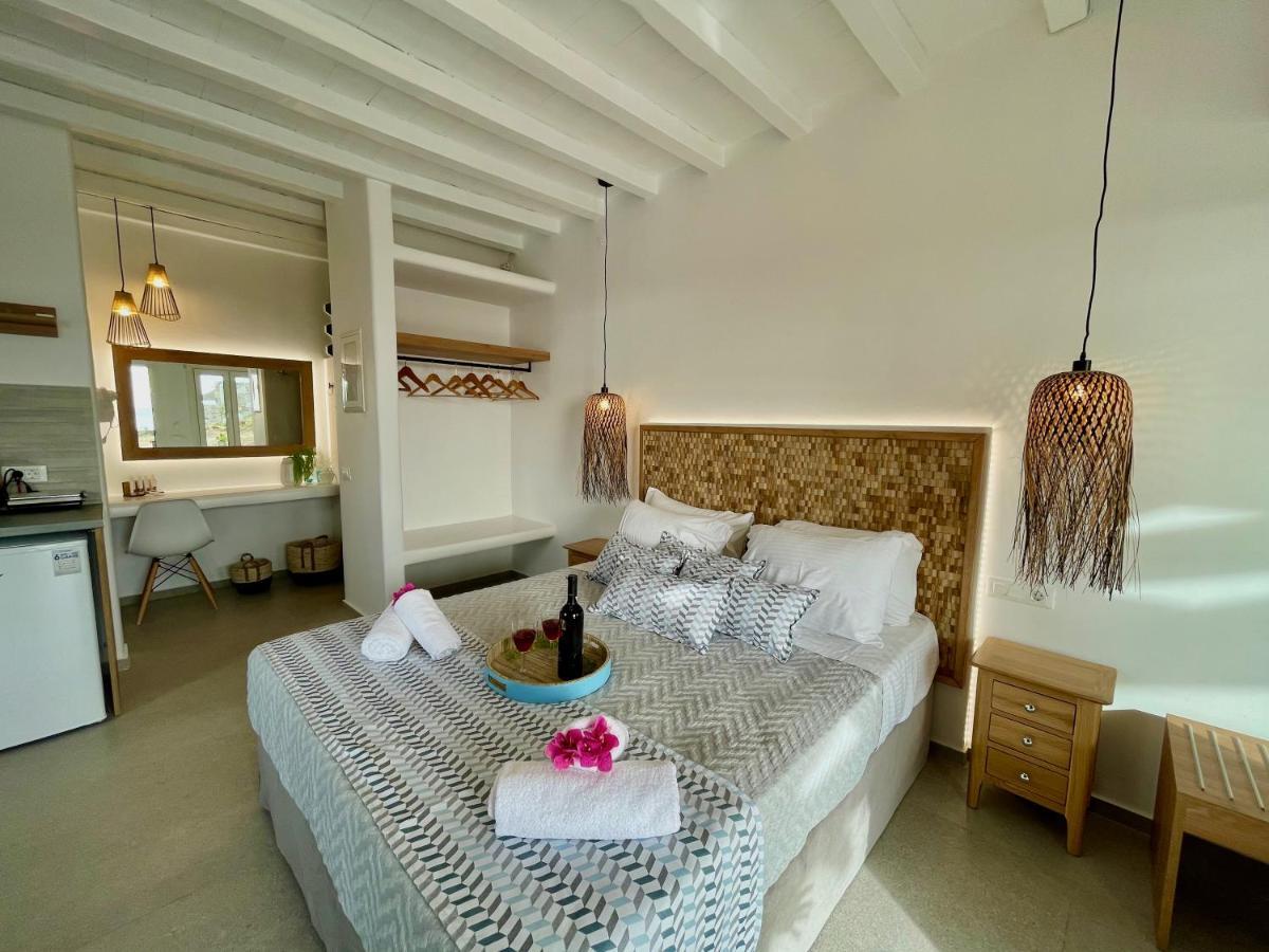 Paradisia Villas Tourlos Exterior photo