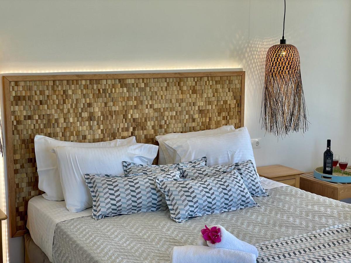 Paradisia Villas Tourlos Exterior photo