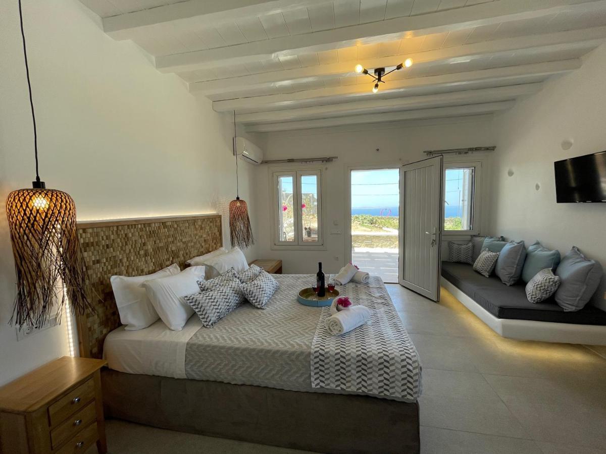 Paradisia Villas Tourlos Exterior photo